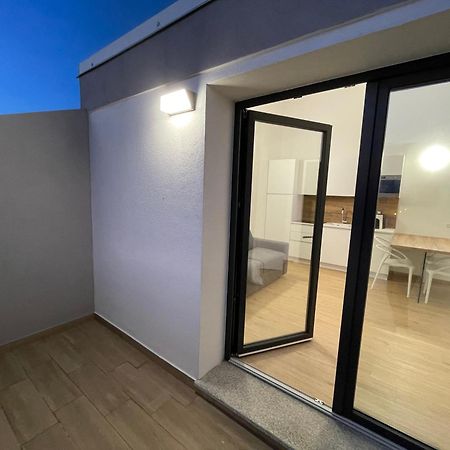 Residence Cala Bianca Porto Torres Eksteriør billede