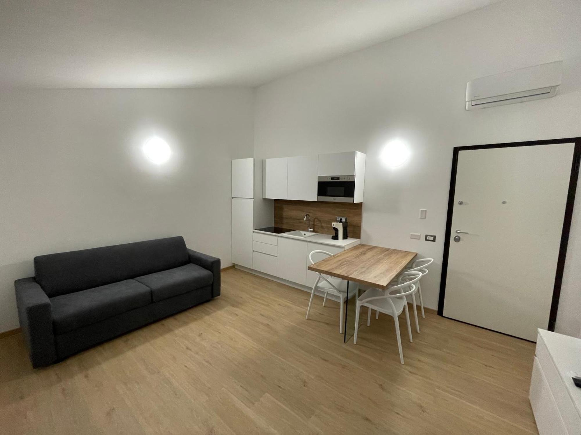 Residence Cala Bianca Porto Torres Eksteriør billede