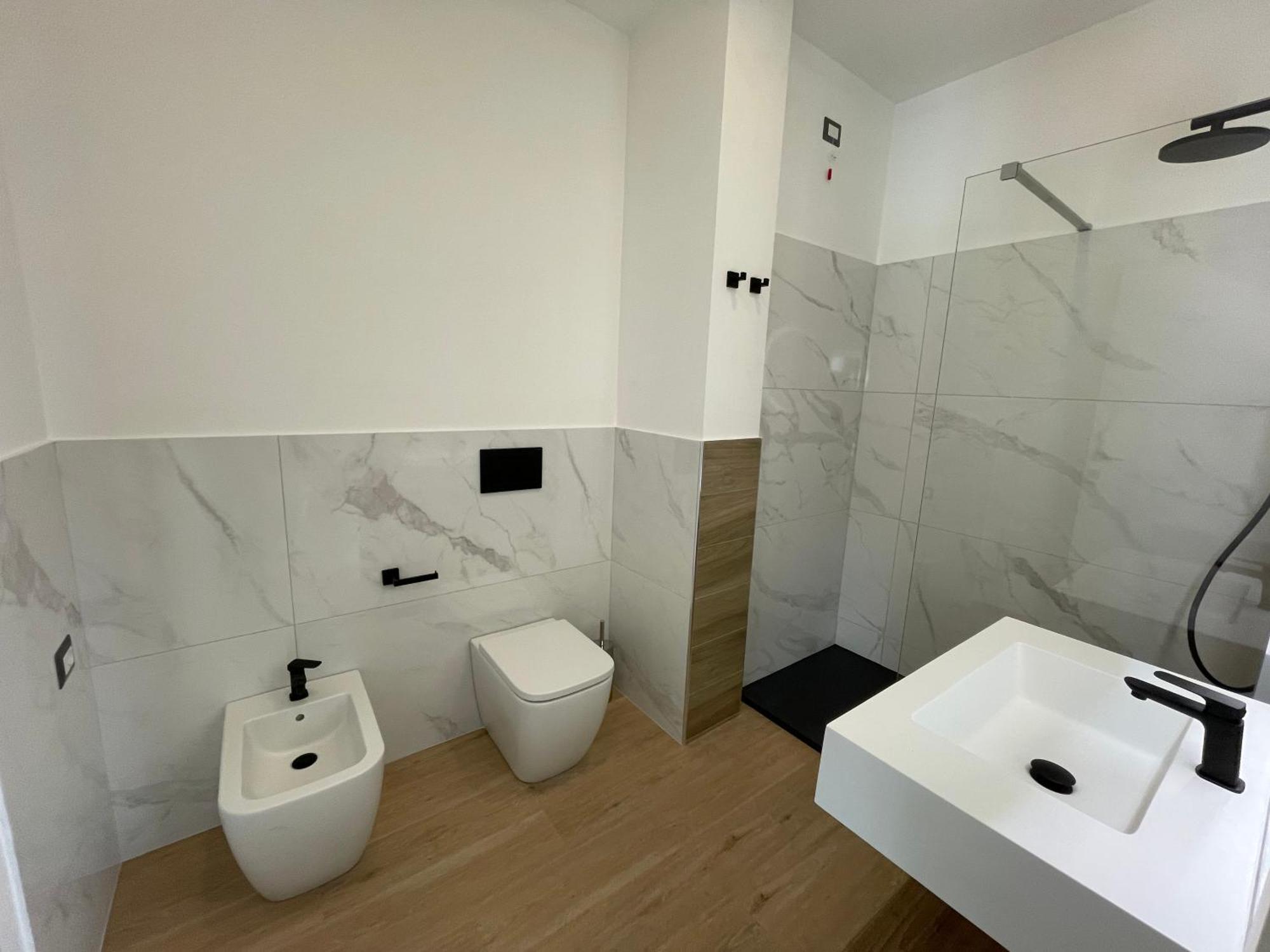 Residence Cala Bianca Porto Torres Eksteriør billede