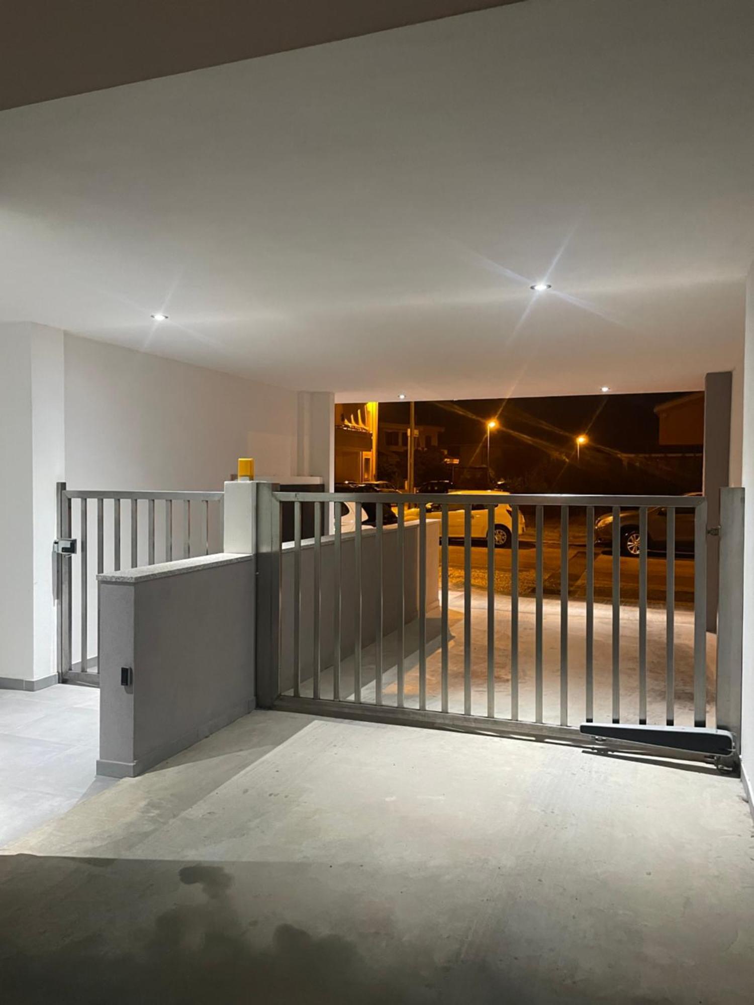 Residence Cala Bianca Porto Torres Eksteriør billede