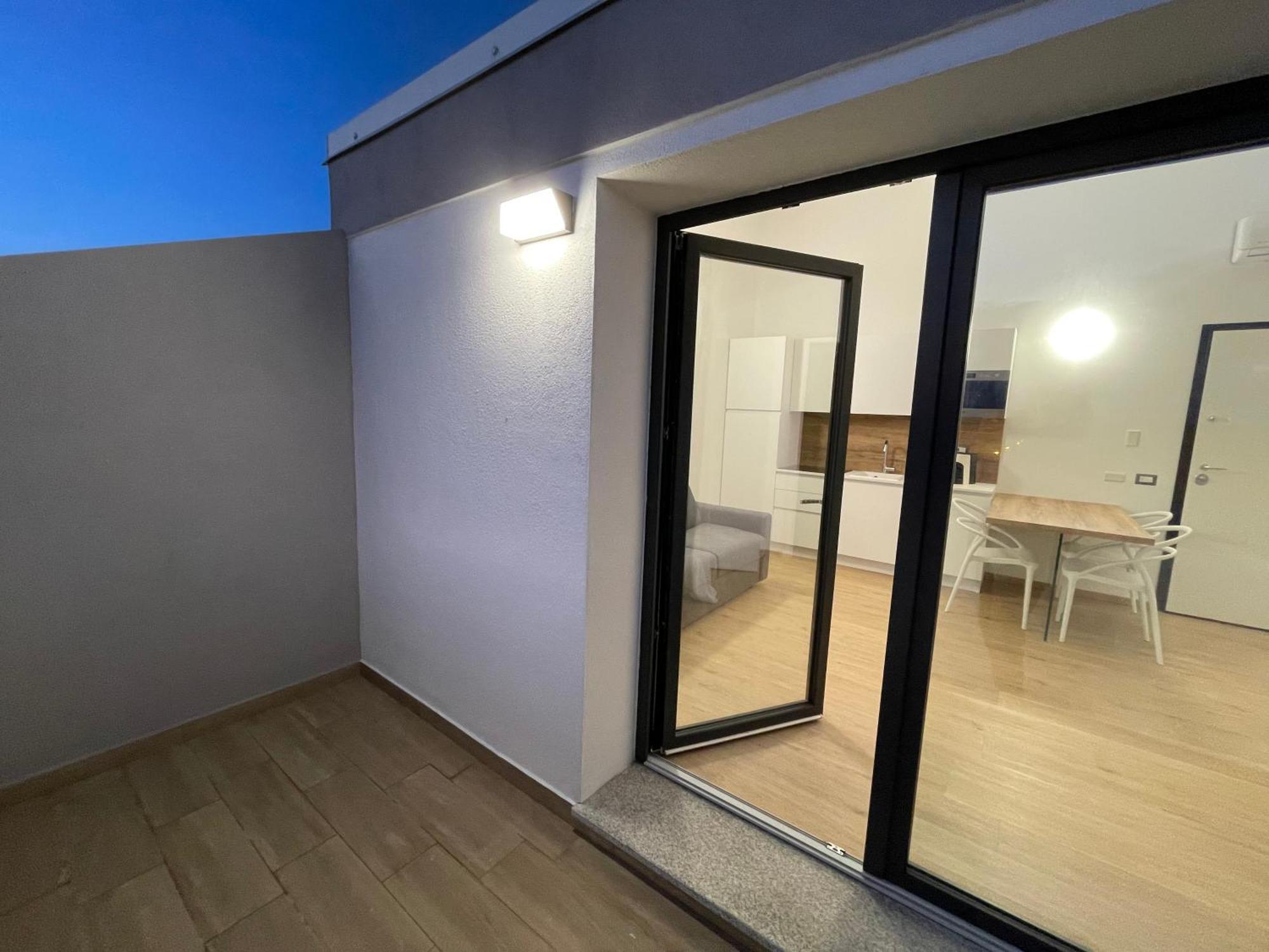 Residence Cala Bianca Porto Torres Eksteriør billede