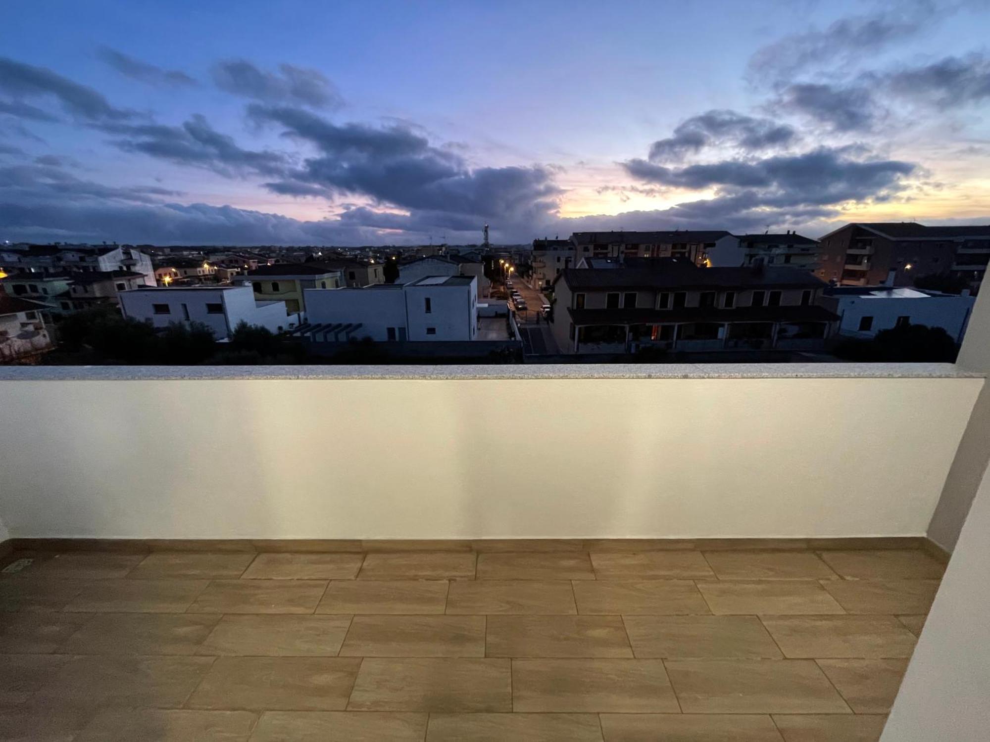 Residence Cala Bianca Porto Torres Eksteriør billede