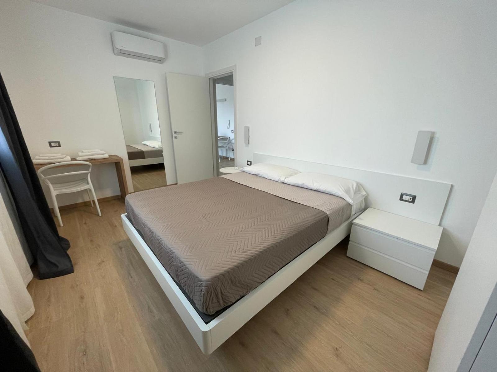 Residence Cala Bianca Porto Torres Eksteriør billede