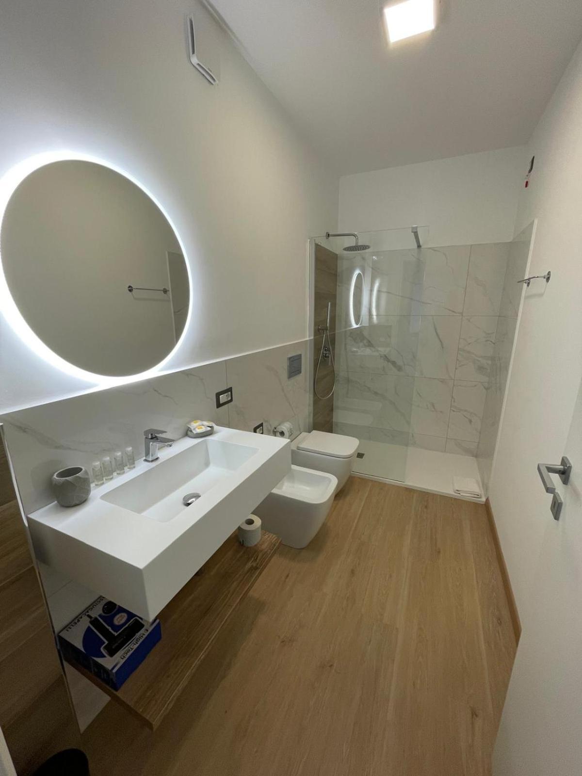 Residence Cala Bianca Porto Torres Eksteriør billede