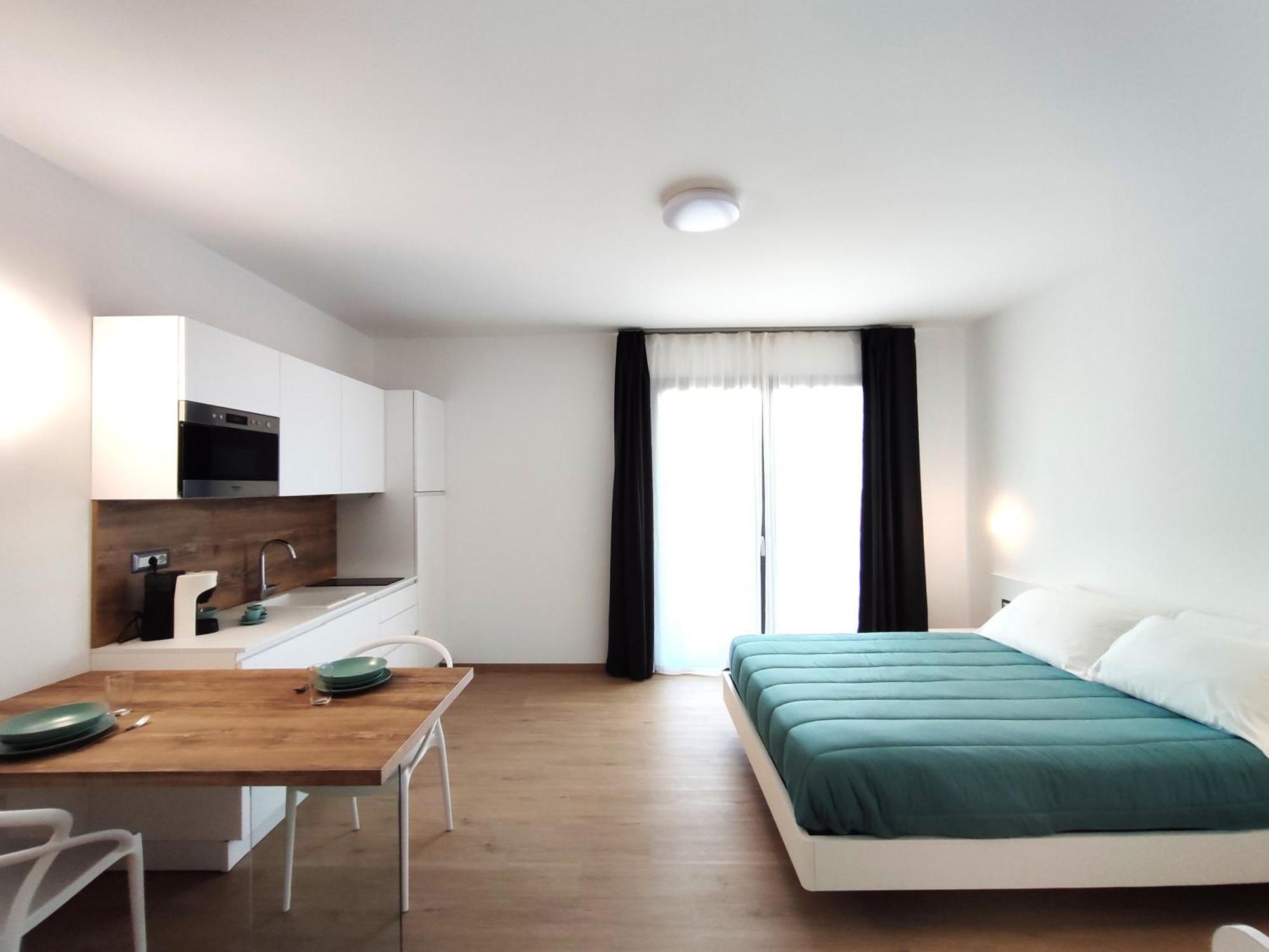 Residence Cala Bianca Porto Torres Eksteriør billede