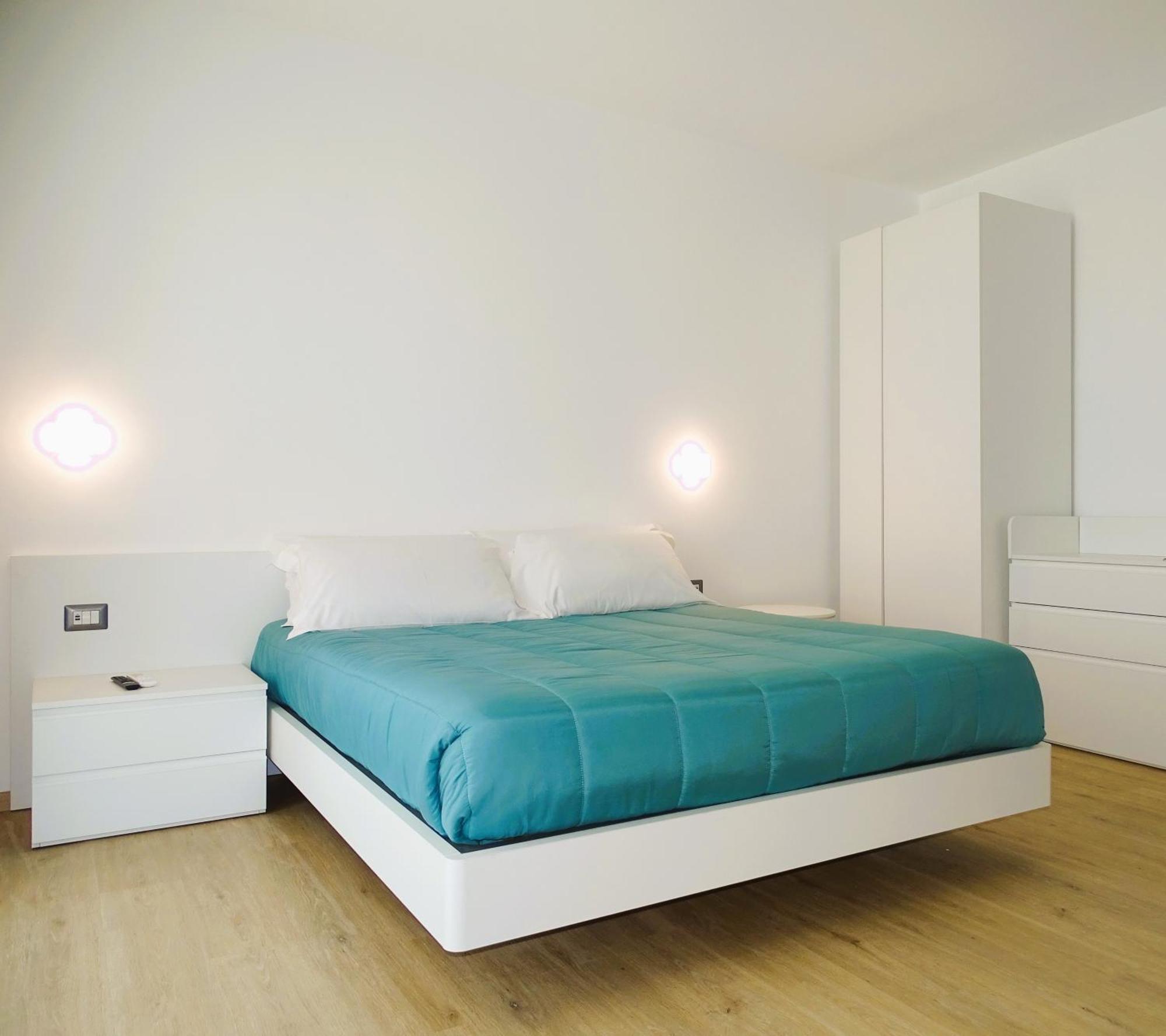Residence Cala Bianca Porto Torres Eksteriør billede