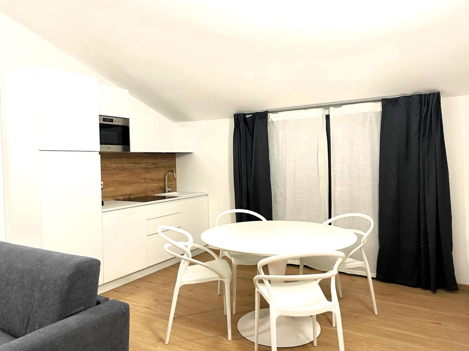 Residence Cala Bianca Porto Torres Eksteriør billede