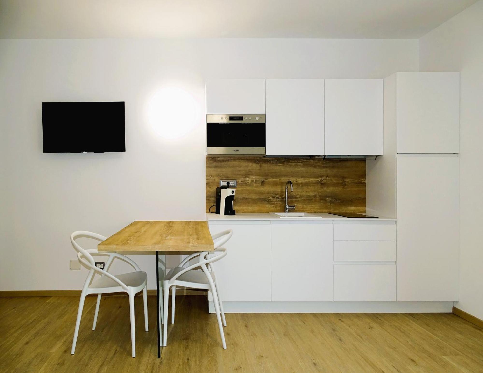 Residence Cala Bianca Porto Torres Eksteriør billede