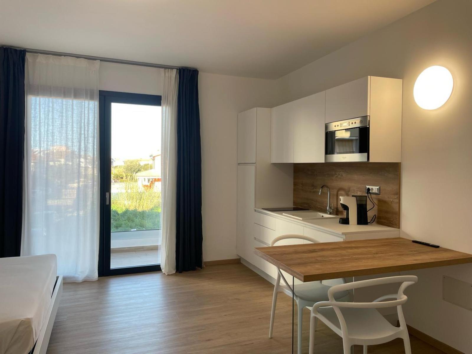 Residence Cala Bianca Porto Torres Eksteriør billede